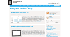 Desktop Screenshot of blog.ashanging.com